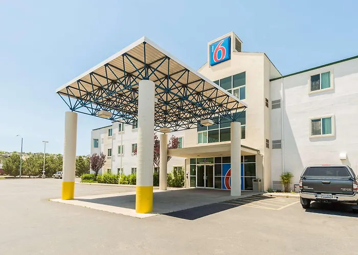 Motel 6-Cedar City, Ut