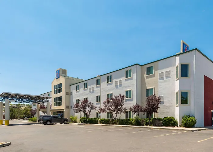 Motel 6-Cedar City, Ut