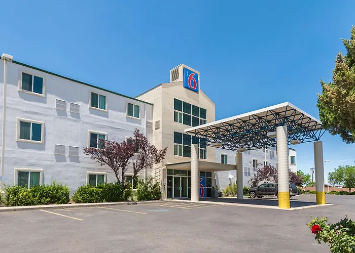 Motel 6-Cedar City, Ut