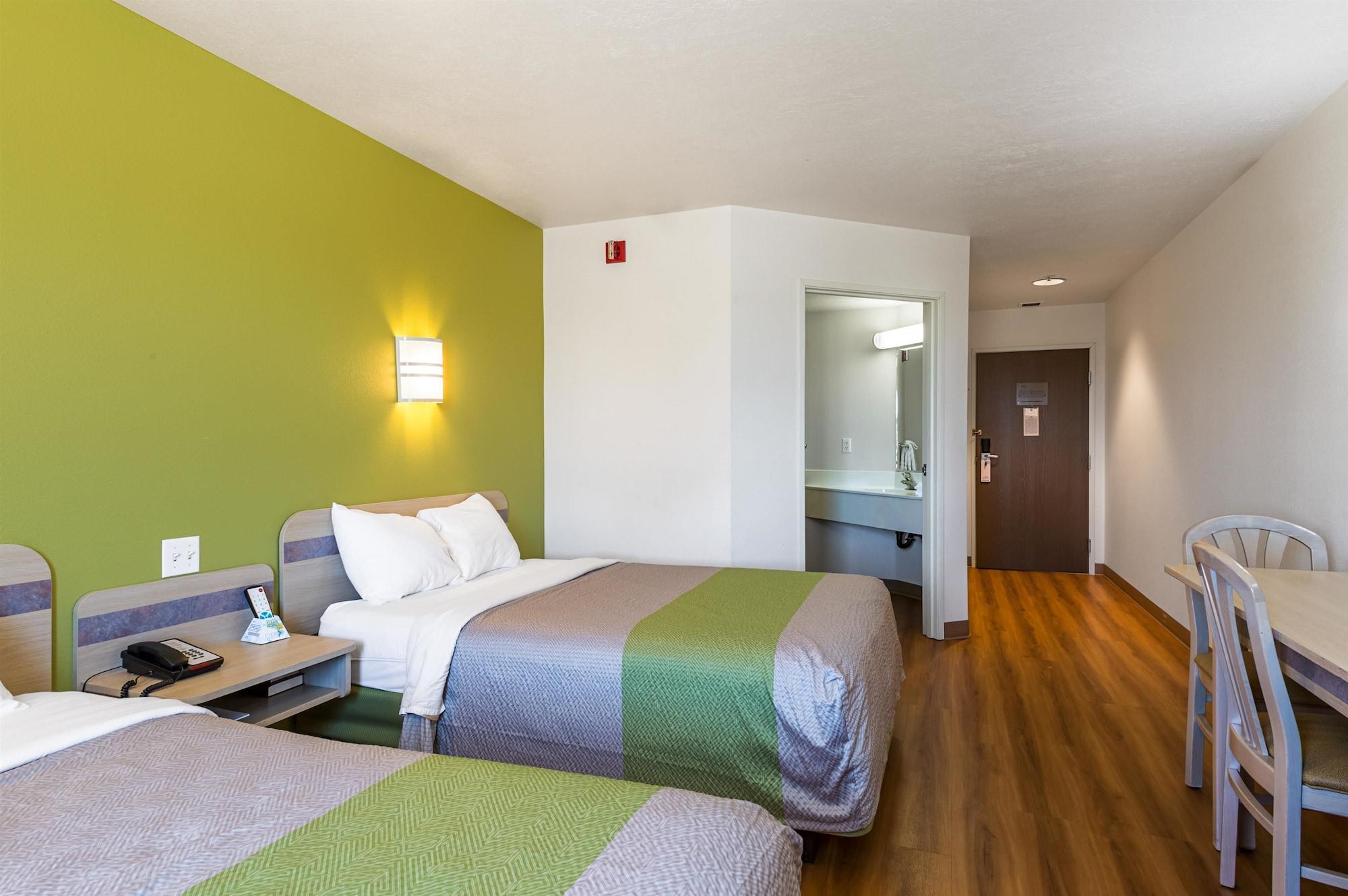 Hotel 6-cedar City, Ut Cedar City