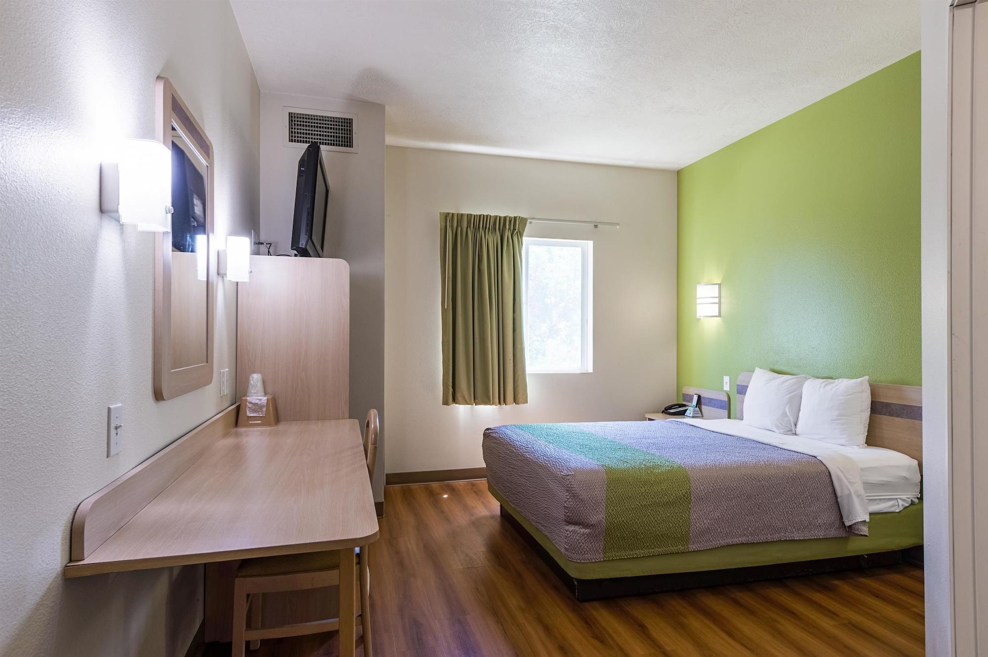 Hotel 6-cedar City, Ut