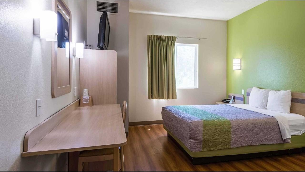 Hotel 6-cedar City, Ut 2*