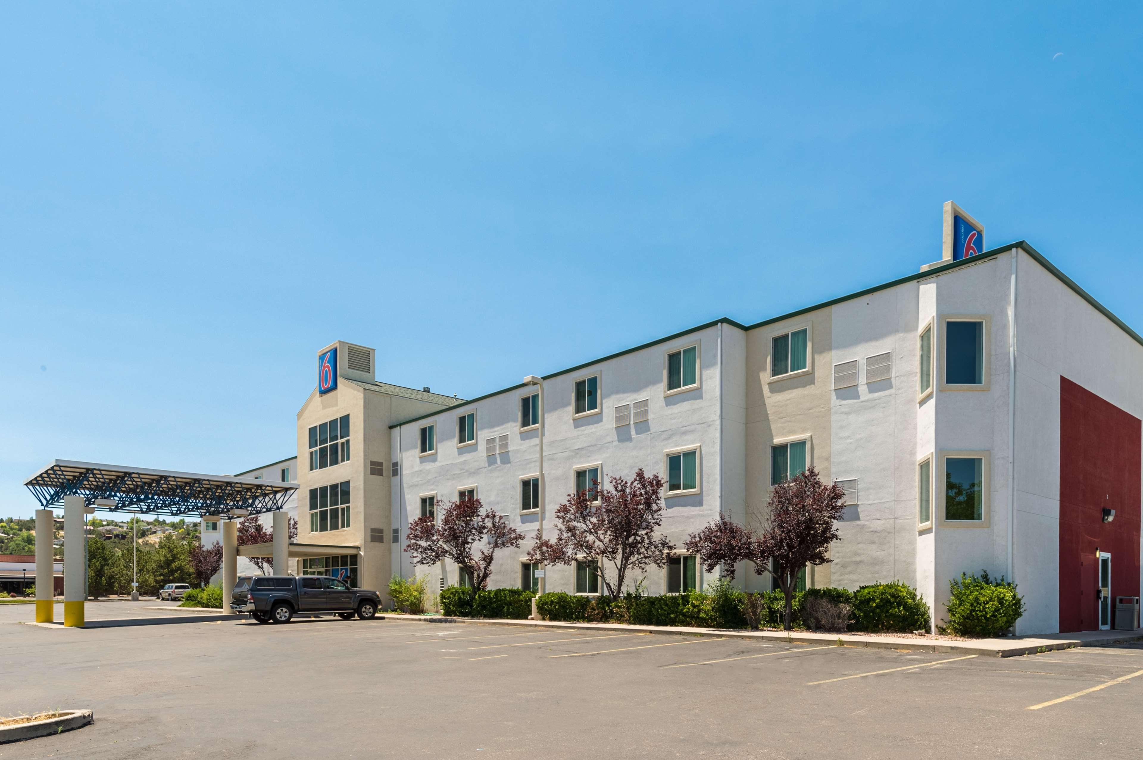 Hotel 6-cedar City, Ut