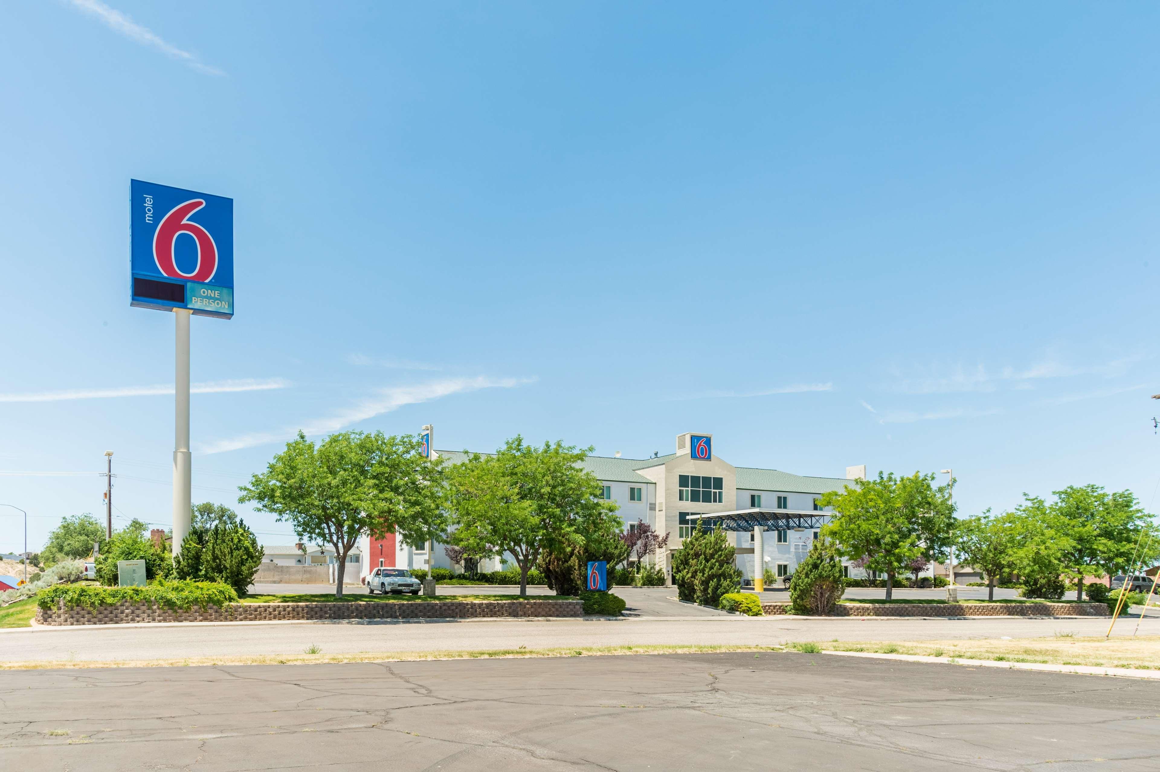 Hotel 6-cedar City, Ut