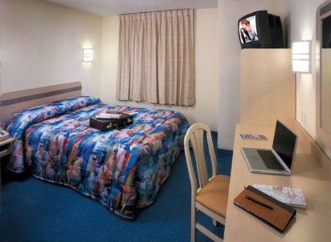 Hotel 6-cedar City, Ut