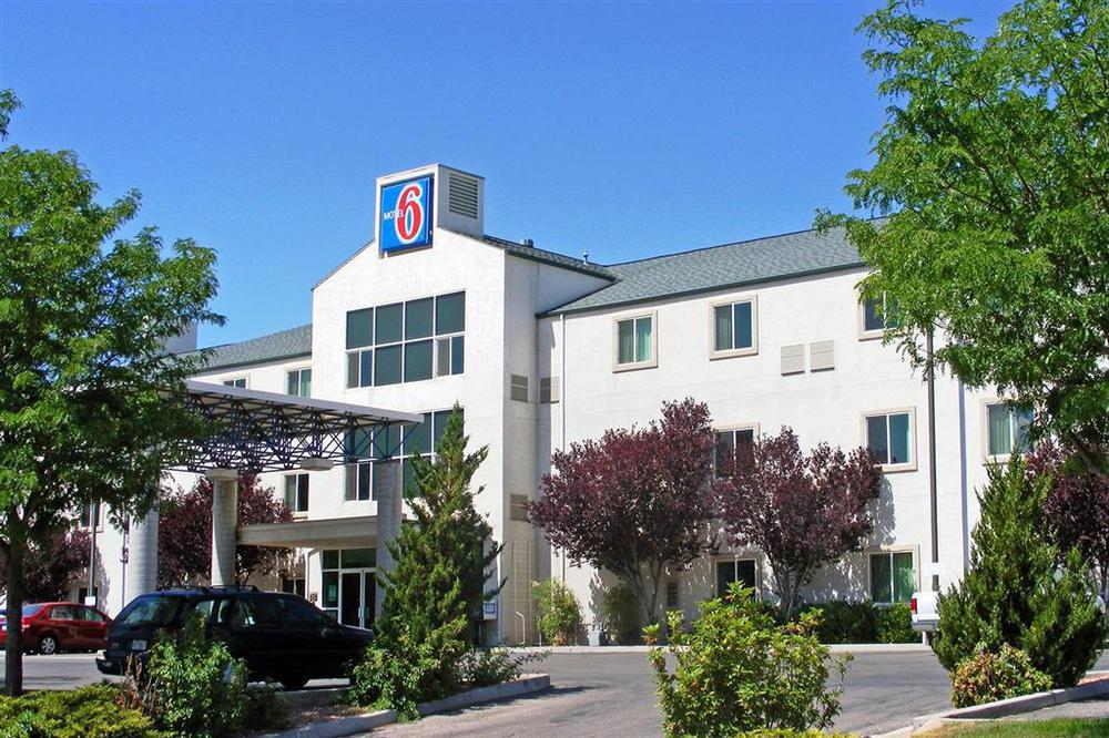 Hotel 6-cedar City, Ut Cedar City