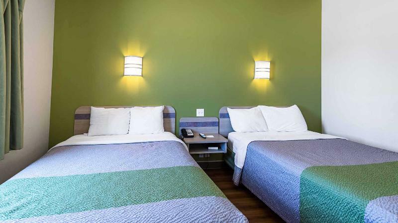 Hotel 6-cedar City, Ut 2*