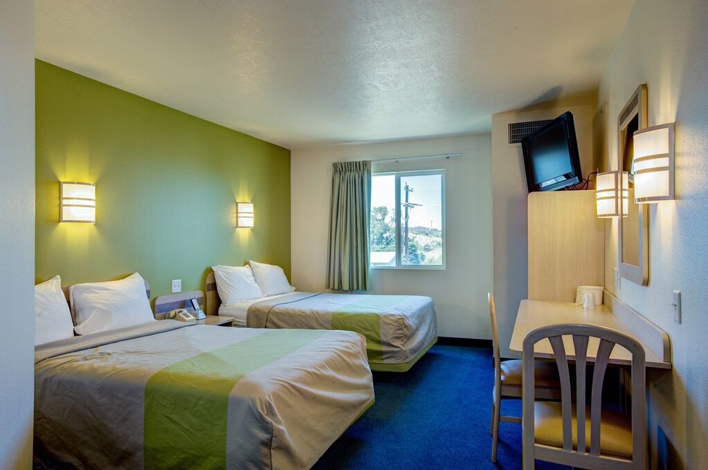 6-cedar City, Ut Hotel 2*